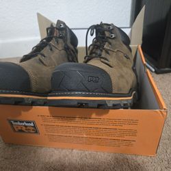 Brand New Timberland Work Boots