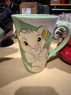 Simba mug