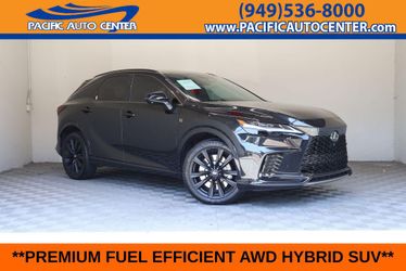 2024 Lexus RX 500h