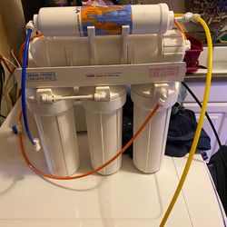 Water filter