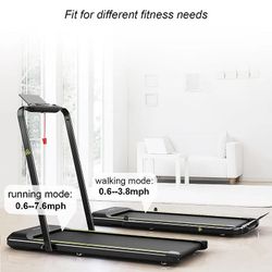 akso 2 in 1 treadmill  electric 