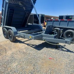Dump Trailer 