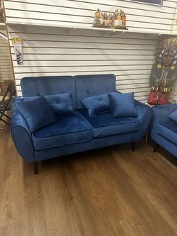 2 SOFAS NUEVOS