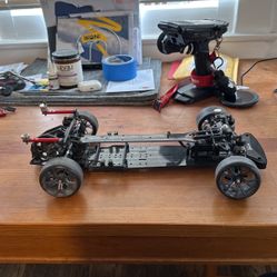 Usukani PDS Mix RC Drift Car