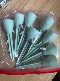 Plant Self-Watering Spikes Set