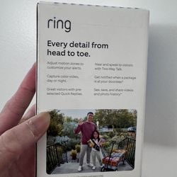 Ring battery doorbell plus