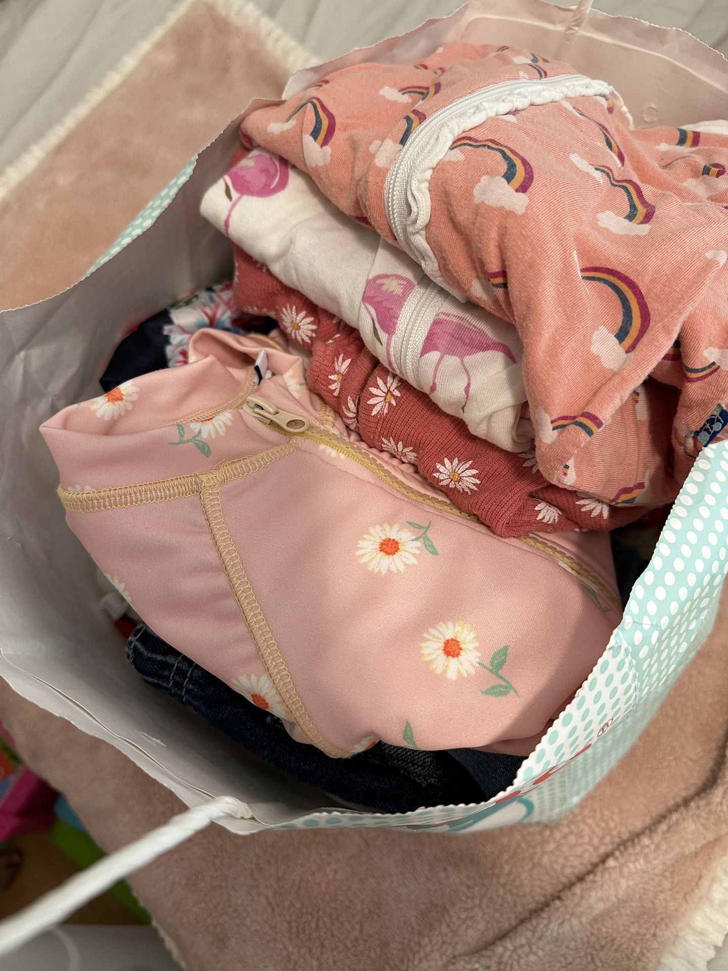 Ropita De Bebé 6-12 Meses