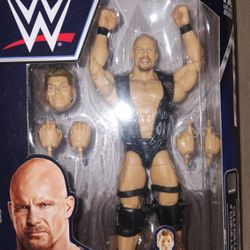 WWE Elite Legends Stone Cold Steve Austin 