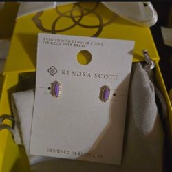 Kendra Scott $15