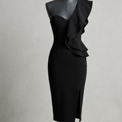 Woww Beautiful Dress 