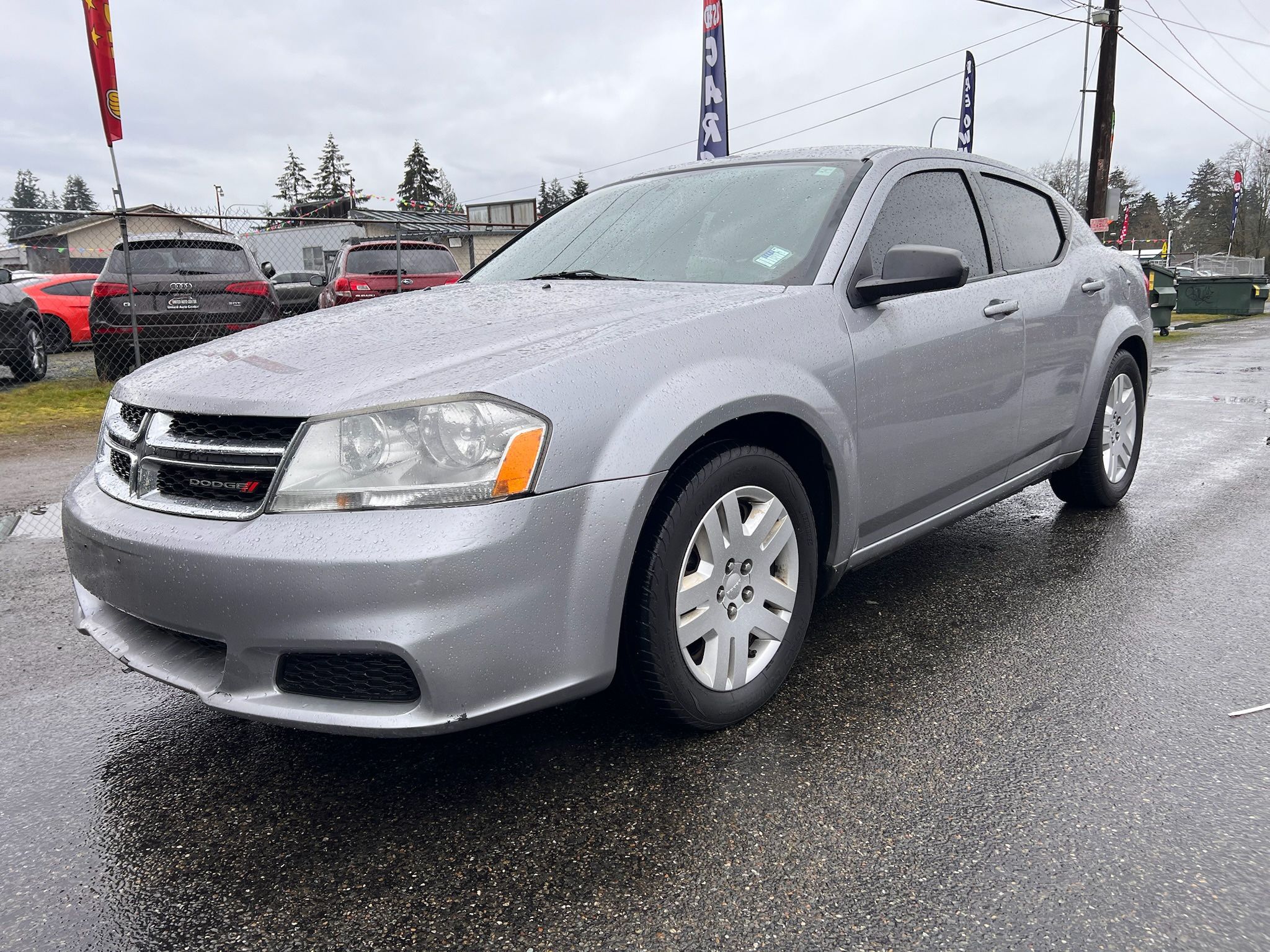 2014 Dodge Avenger