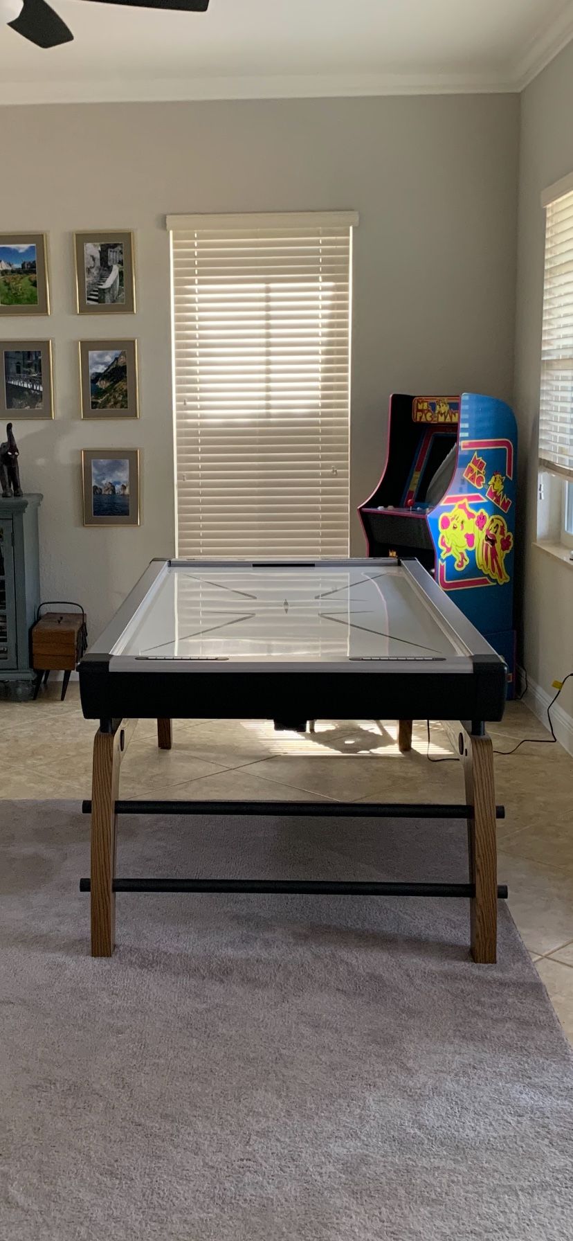 Air Hockey Game