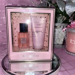 Bombshell Perfume Set 