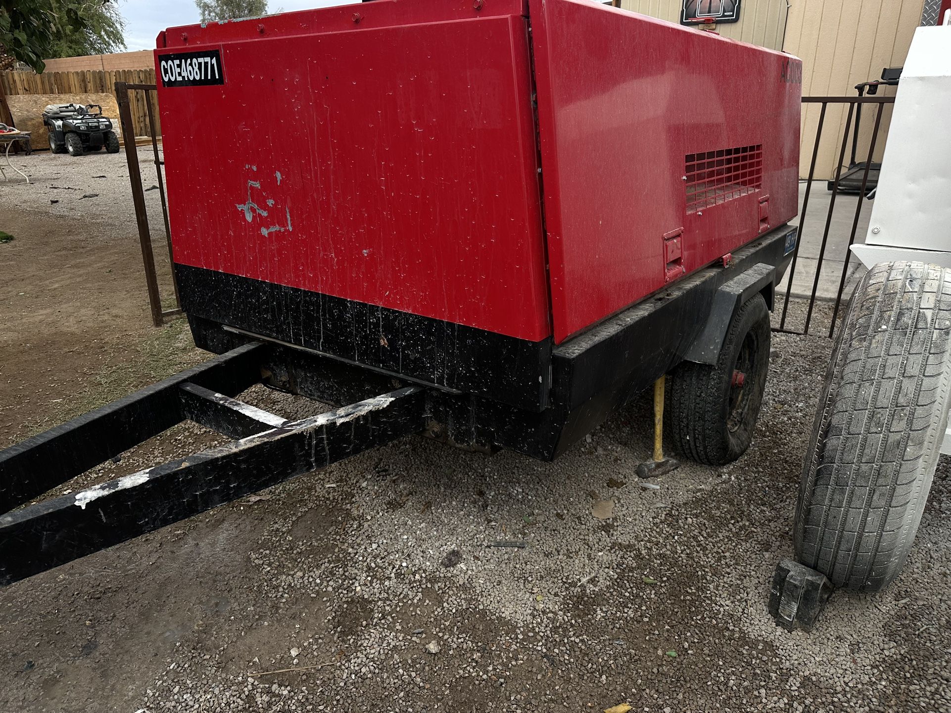 Air Compressor