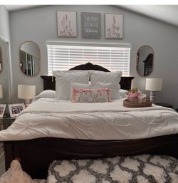 Bed in good condition