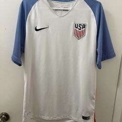 Nike USMNT Authentic Jersey Size M
