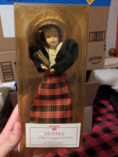 Porcelain Dolls Gibson Girls