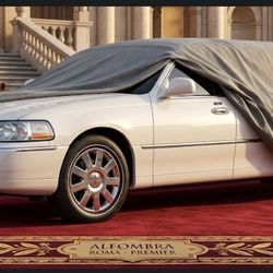 Car Cover For Limousines Custom Made