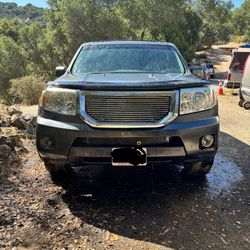 2010 Honda pilot Ex-l 4WD Sport 