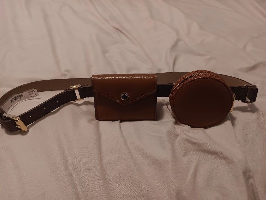 Michael Kors Belt Purse