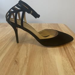 Never used - Charlotte Olympia Black Heels 
