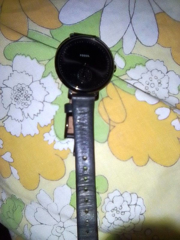 Fossil Watch 