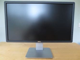 Dell 24” Monitor 1080p HDMI | Perfect for Dual Setups | Work & Gaming Ready