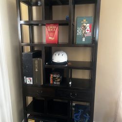 Darkwood Dresser