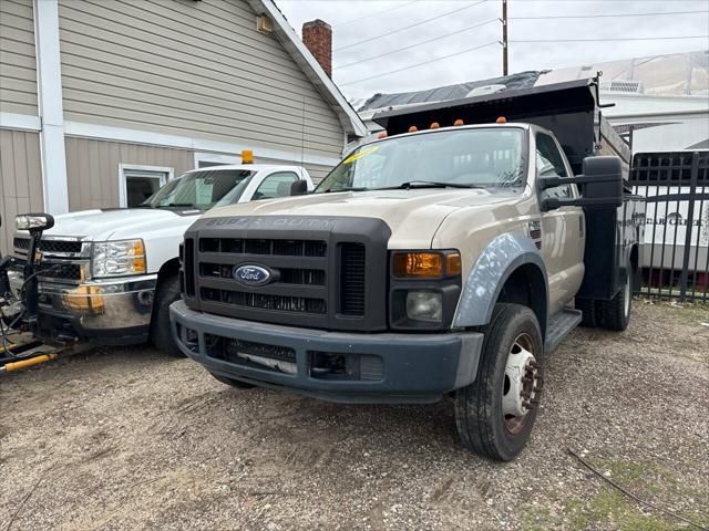 2008 Ford F-450 Chassis
