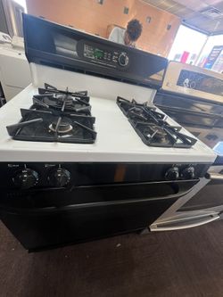 Kenmore Gas Stove 