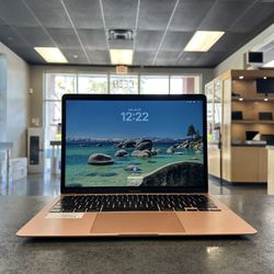 13" MacBook Air — 3.2GHz M1 8GB / 512GB | 8-Core (Rose Gold)