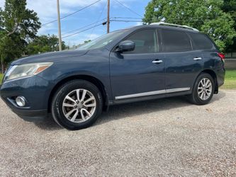 2015 Nissan Pathfinder