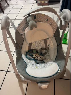 Baby Ingenuity swing