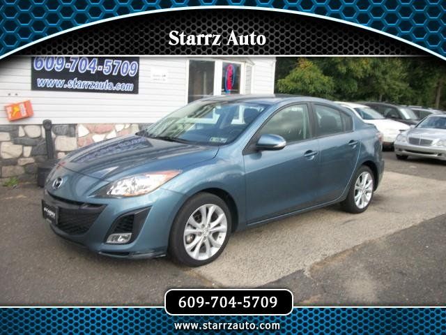 2010 Mazda Mazda3