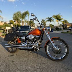 1998 Harley Davidson Dyna