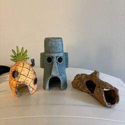Aquarium Items Miscellaneous $10 For All 