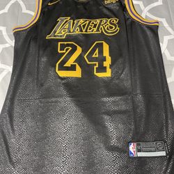 Kobe Black Jersey 