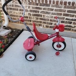 4in1 Radio Flyer Tricycle