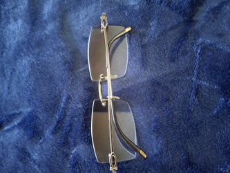 Cartier Glasses 