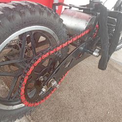 Blaze 2,000 Watt Electric Scooter