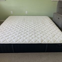 stearns and foster king mattress luxury extra firm original price $3000