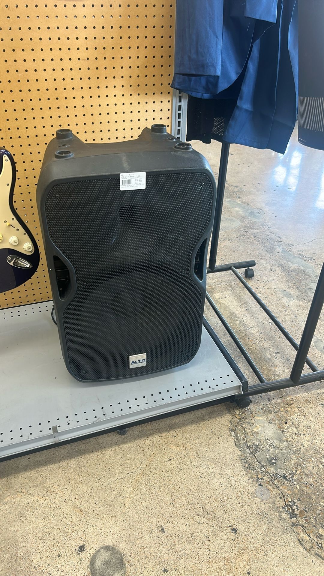 Speaker/audio Interface 2