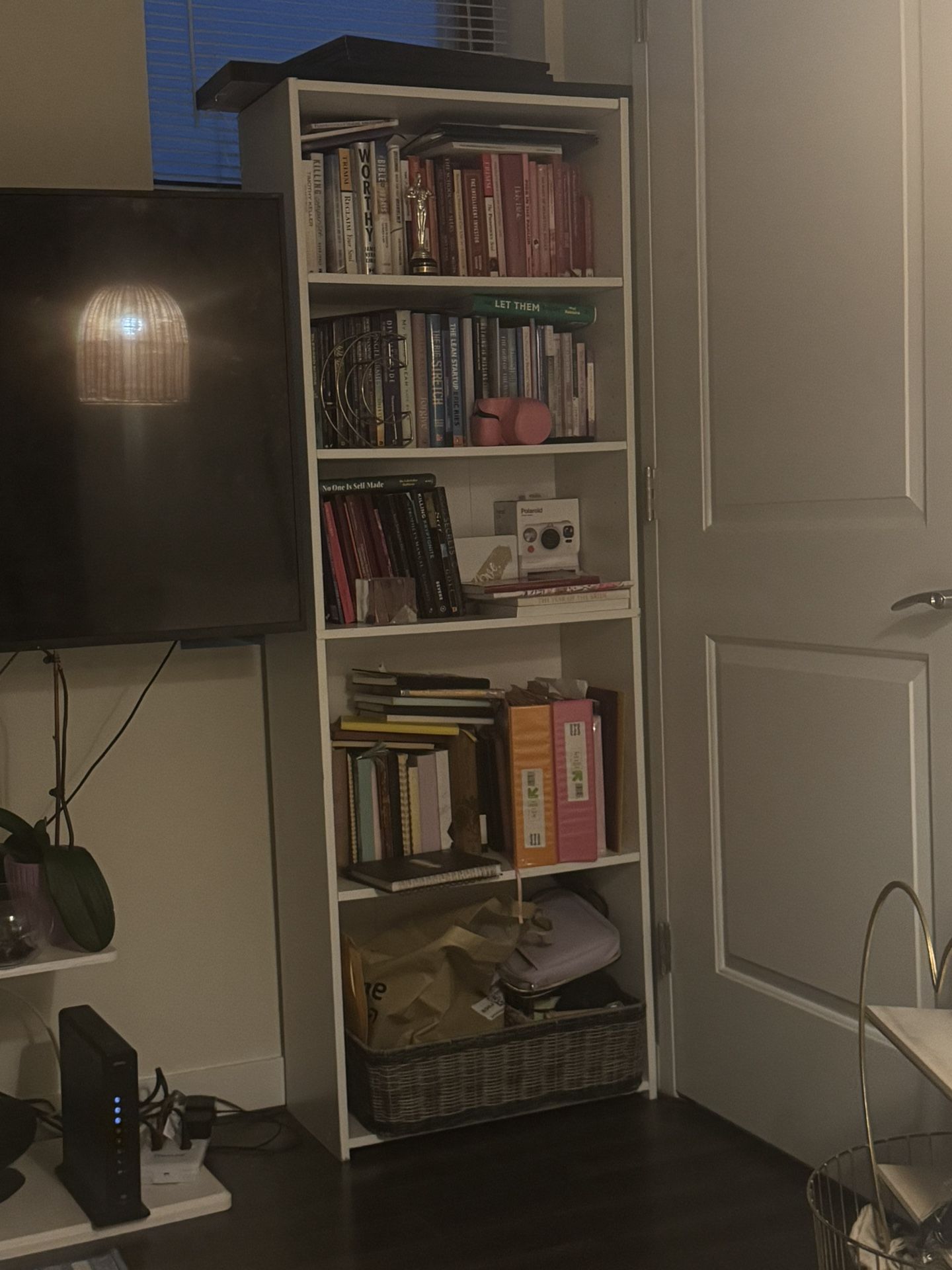 Bookshelf