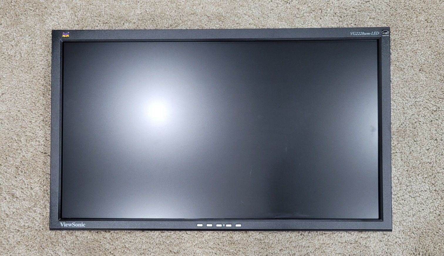 ViewSonic 22" Monitor