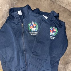 Vanguard Academy Uniforms 