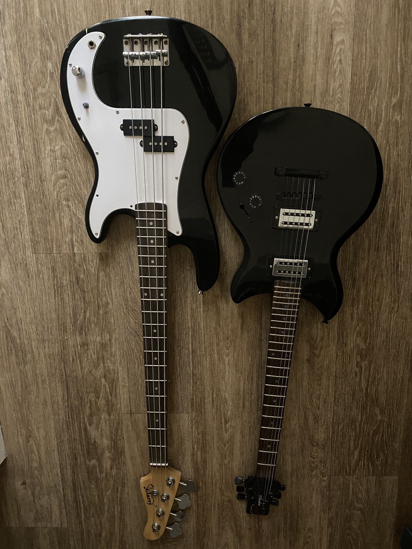 Glarry & Avalon