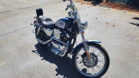 2000 Harley Davidson Custom Sportster 1200