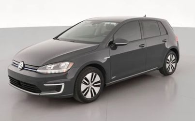 2019 Volkswagen E-Golf