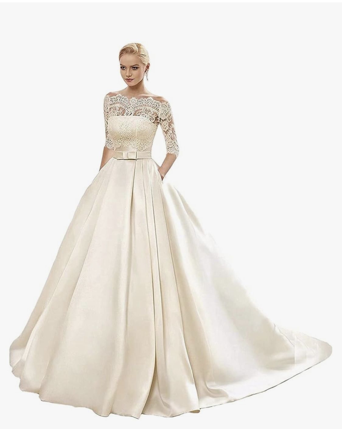 Bridal gown -Brand new!!!!