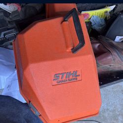 Stihl Vintage Case Evkxcekt Condition